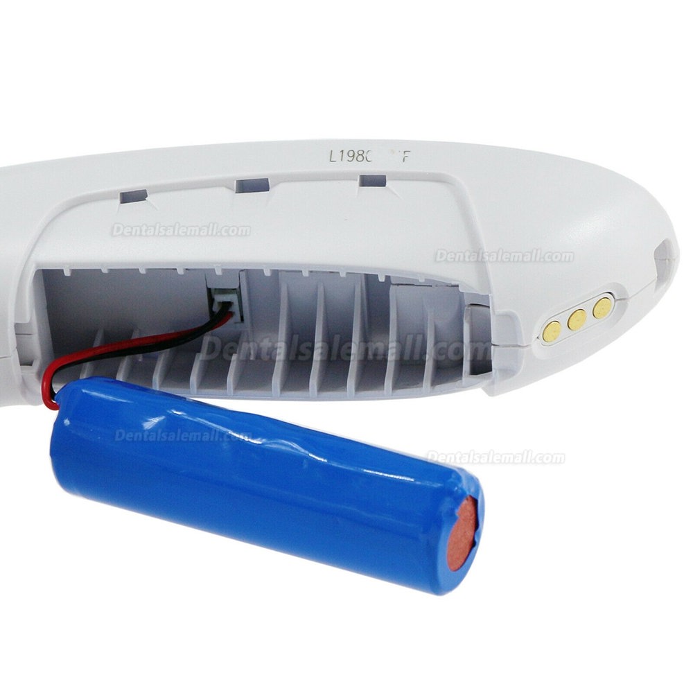 100% Original Woodpecker LED.F Dental 3 Sec LED Curing Light with Light Meter Tester & Teeth Whitening Function